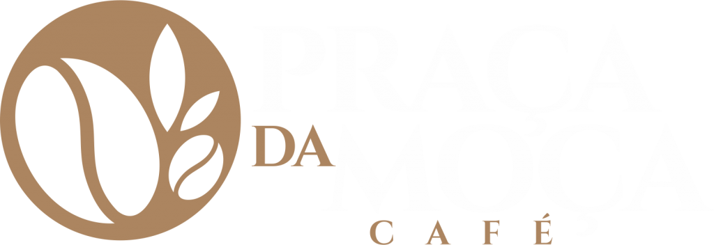 Logo da Praça da Moça Café