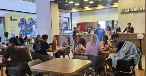 Unidade Shopping Jardim Pamplona