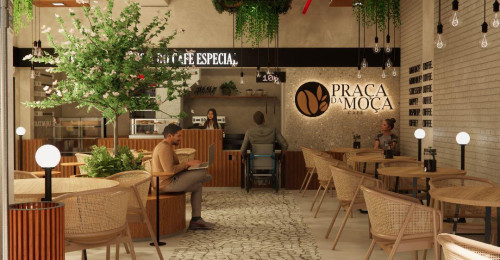 Unidade Shopping Paseo Alto das Nações