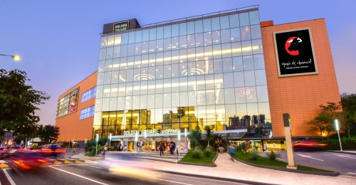 Unidade Golden Square Shopping