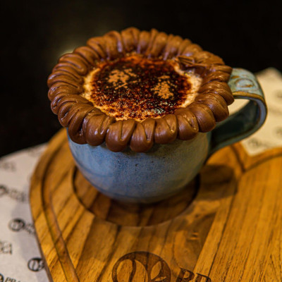 Cappuccino da Moça