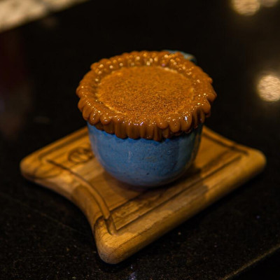 Cappuccino Doce de Leite
