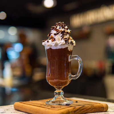 Chocolate da Moça