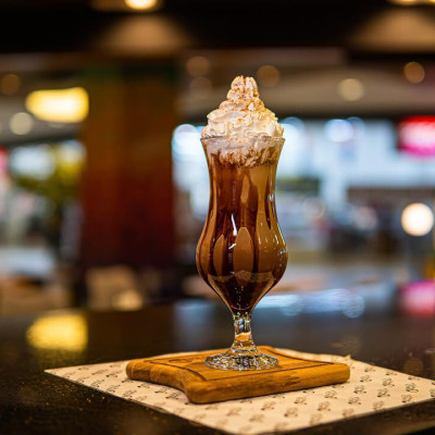 Iced Cappuccino