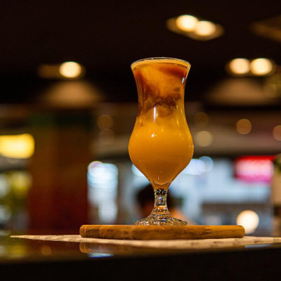Mango Coffee