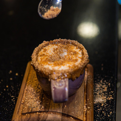 Paçoca Coffee