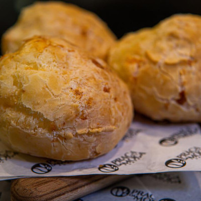 Pão de Queijo