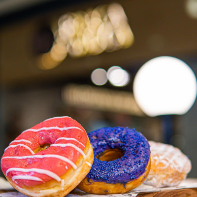 Ring Donuts