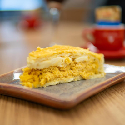Tortas Salgadas