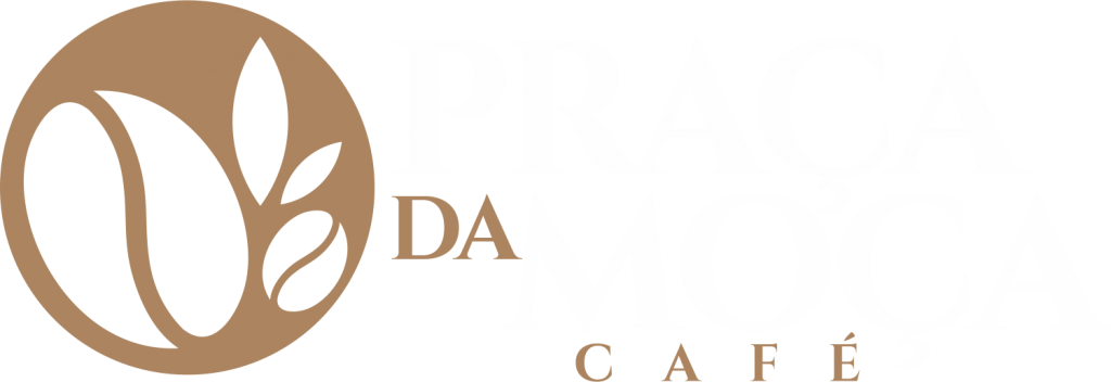 Logo da Praça da Moça Café